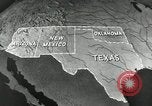Image of American tribes Texas United States USA, 1942, second 3 stock footage video 65675028174