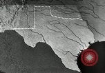 Standbild Rinderfarmen Texas United States USA, 1942, aus Sekunde 10 historischem Filmmaterial Videoclip 65675028175