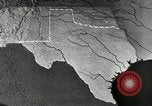 Standbild Rinderfarmen Texas United States USA, 1942, aus Sekunde 11 historischem Filmmaterial Videoclip 65675028175