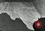 Standbild Rinderfarmen Texas United States USA, 1942, aus Sekunde 12 historischem Filmmaterial Videoclip 65675028175