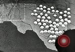 Standbild Rinderfarmen Texas United States USA, 1942, aus Sekunde 14 historischem Filmmaterial Videoclip 65675028175