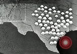 Standbild Rinderfarmen Texas United States USA, 1942, aus Sekunde 16 historischem Filmmaterial Videoclip 65675028175