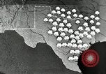 Standbild Rinderfarmen Texas United States USA, 1942, aus Sekunde 17 historischem Filmmaterial Videoclip 65675028175