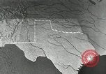 Standbild Reis Farm Texas United States USA, 1942, aus Sekunde 27 historischem Filmmaterial Videoclip 65675028176