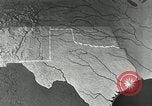 Standbild Reis Farm Texas United States USA, 1942, aus Sekunde 29 historischem Filmmaterial Videoclip 65675028176