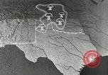 Standbild Reis Farm Texas United States USA, 1942, aus Sekunde 30 historischem Filmmaterial Videoclip 65675028176