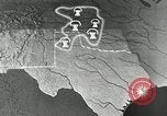 Standbild Reis Farm Texas United States USA, 1942, aus Sekunde 34 historischem Filmmaterial Videoclip 65675028176