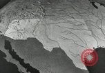 Image of downtown Forth Worth Texas early 1940s Texas United States USA, 1942, second 1 stock footage video 65675028178