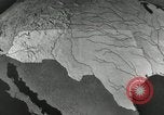 Image of downtown Forth Worth Texas early 1940s Texas United States USA, 1942, second 3 stock footage video 65675028178