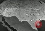 Image of downtown Forth Worth Texas early 1940s Texas United States USA, 1942, second 6 stock footage video 65675028178