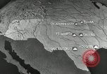 Image of downtown Forth Worth Texas early 1940s Texas United States USA, 1942, second 7 stock footage video 65675028178
