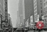 Image of downtown Forth Worth Texas early 1940s Texas United States USA, 1942, second 22 stock footage video 65675028178