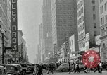 Image of downtown Forth Worth Texas early 1940s Texas United States USA, 1942, second 23 stock footage video 65675028178
