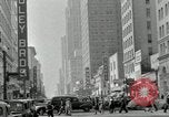 Image of downtown Forth Worth Texas early 1940s Texas United States USA, 1942, second 24 stock footage video 65675028178
