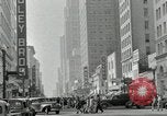 Image of downtown Forth Worth Texas early 1940s Texas United States USA, 1942, second 26 stock footage video 65675028178