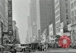 Image of downtown Forth Worth Texas early 1940s Texas United States USA, 1942, second 27 stock footage video 65675028178