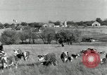 Image of downtown Forth Worth Texas early 1940s Texas United States USA, 1942, second 50 stock footage video 65675028178