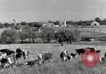 Image of downtown Forth Worth Texas early 1940s Texas United States USA, 1942, second 52 stock footage video 65675028178