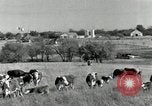 Image of downtown Forth Worth Texas early 1940s Texas United States USA, 1942, second 53 stock footage video 65675028178