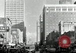 Image of downtown Forth Worth Texas early 1940s Texas United States USA, 1942, second 61 stock footage video 65675028178