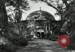 Image of Paco cemetery Manila Philippines, 1916, second 9 stock footage video 65675028180
