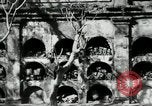 Image of Paco cemetery Manila Philippines, 1916, second 31 stock footage video 65675028180