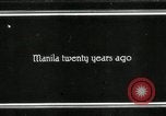 Image of civilians Manila Philippines, 1916, second 1 stock footage video 65675028182