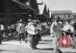 Image of civilians Manila Philippines, 1916, second 30 stock footage video 65675028182
