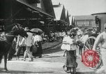 Image of civilians Manila Philippines, 1916, second 31 stock footage video 65675028182