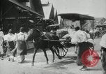 Image of civilians Manila Philippines, 1916, second 43 stock footage video 65675028182