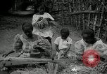 Standbild Frauen Philippinen, 1936, aus Sekunde 17 historischem Filmmaterial Videoclip 65675028186