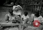 Standbild Frauen Philippinen, 1936, aus Sekunde 18 historischem Filmmaterial Videoclip 65675028186