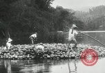 Standbild Männer Philippinen, 1936, aus Sekunde 36 historischem Filmmaterial Videoclip 65675028187
