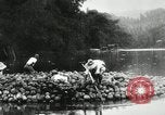 Standbild Männer Philippinen, 1936, aus Sekunde 48 historischem Filmmaterial Videoclip 65675028187