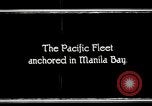 Image of US military in Philippines late 1920s Manila Bay Philippines, 1929, second 24 stock footage video 65675028191