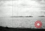 Image of US military in Philippines late 1920s Manila Bay Philippines, 1929, second 27 stock footage video 65675028191