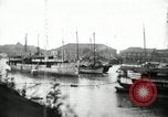 Image of US military in Philippines late 1920s Manila Bay Philippines, 1929, second 62 stock footage video 65675028191