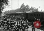 Standbild US Army 45th Infanterie in Philippinen späten 1920s San Fabian Pangasinan Philippinen, 1929, aus Sekunde 3 historischem Filmmaterial Videoclip 65675028192