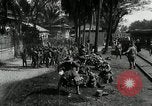 Standbild US Army 45th Infanterie in Philippinen späten 1920s San Fabian Pangasinan Philippinen, 1929, aus Sekunde 7 historischem Filmmaterial Videoclip 65675028192