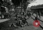 Standbild US Army 45th Infanterie in Philippinen späten 1920s San Fabian Pangasinan Philippinen, 1929, aus Sekunde 13 historischem Filmmaterial Videoclip 65675028192