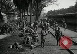 Standbild US Army 45th Infanterie in Philippinen späten 1920s San Fabian Pangasinan Philippinen, 1929, aus Sekunde 14 historischem Filmmaterial Videoclip 65675028192