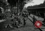 Standbild US Army 45th Infanterie in Philippinen späten 1920s San Fabian Pangasinan Philippinen, 1929, aus Sekunde 16 historischem Filmmaterial Videoclip 65675028192