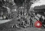 Standbild US Army 45th Infanterie in Philippinen späten 1920s San Fabian Pangasinan Philippinen, 1929, aus Sekunde 18 historischem Filmmaterial Videoclip 65675028192