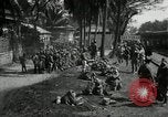 Standbild US Army 45th Infanterie in Philippinen späten 1920s San Fabian Pangasinan Philippinen, 1929, aus Sekunde 19 historischem Filmmaterial Videoclip 65675028192