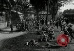 Standbild US Army 45th Infanterie in Philippinen späten 1920s San Fabian Pangasinan Philippinen, 1929, aus Sekunde 20 historischem Filmmaterial Videoclip 65675028192