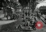 Standbild US Army 45th Infanterie in Philippinen späten 1920s San Fabian Pangasinan Philippinen, 1929, aus Sekunde 21 historischem Filmmaterial Videoclip 65675028192