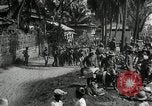 Standbild US Army 45th Infanterie in Philippinen späten 1920s San Fabian Pangasinan Philippinen, 1929, aus Sekunde 22 historischem Filmmaterial Videoclip 65675028192