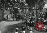 Standbild US Army 45th Infanterie in Philippinen späten 1920s San Fabian Pangasinan Philippinen, 1929, aus Sekunde 23 historischem Filmmaterial Videoclip 65675028192