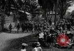 Standbild US Army 45th Infanterie in Philippinen späten 1920s San Fabian Pangasinan Philippinen, 1929, aus Sekunde 24 historischem Filmmaterial Videoclip 65675028192