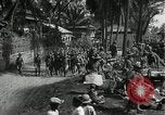 Standbild US Army 45th Infanterie in Philippinen späten 1920s San Fabian Pangasinan Philippinen, 1929, aus Sekunde 25 historischem Filmmaterial Videoclip 65675028192